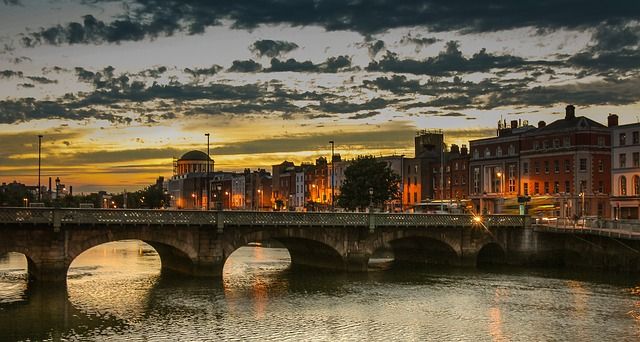 Imagen de Dublín, capital accesible que no te la puedes perder