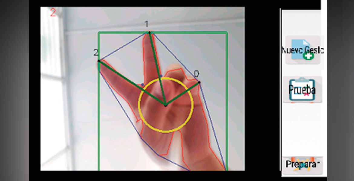 Imagen de Desarrollan app que enseña lenguaje de señas