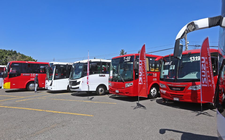Imagen de Accesibilidad Universal para Transporte público en Jalisco.