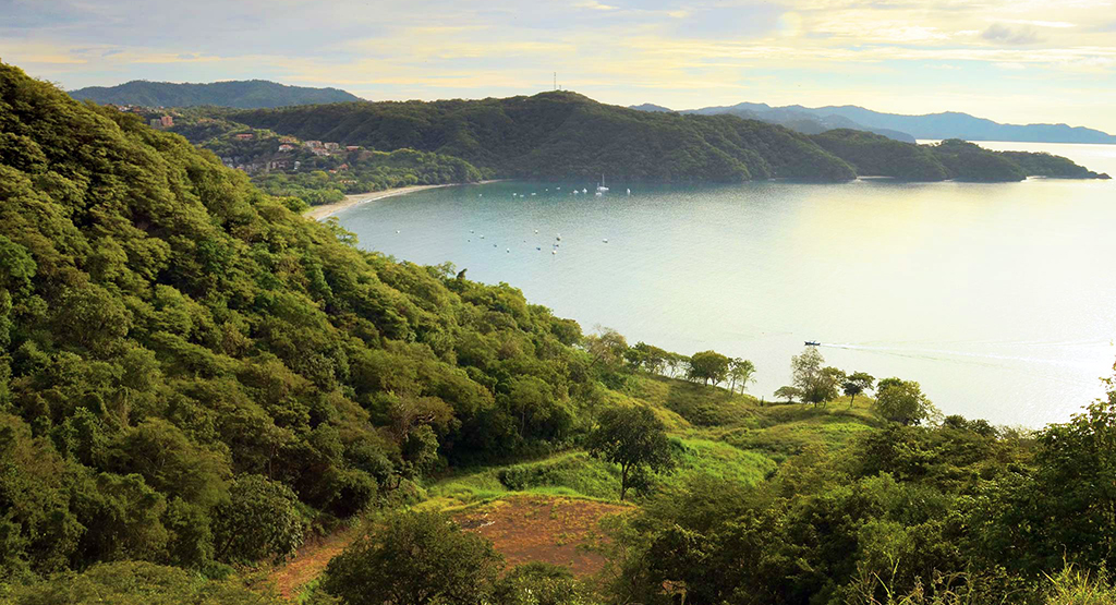 Imagen de Playa Hermosa, en Costa Rica, se convierte en una de las seis playas más accesibles del mu