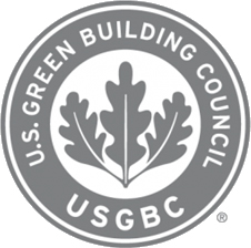 Logo del United State Green Building Council. 