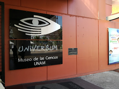 Imagen de Universum Museo de las Ciencias