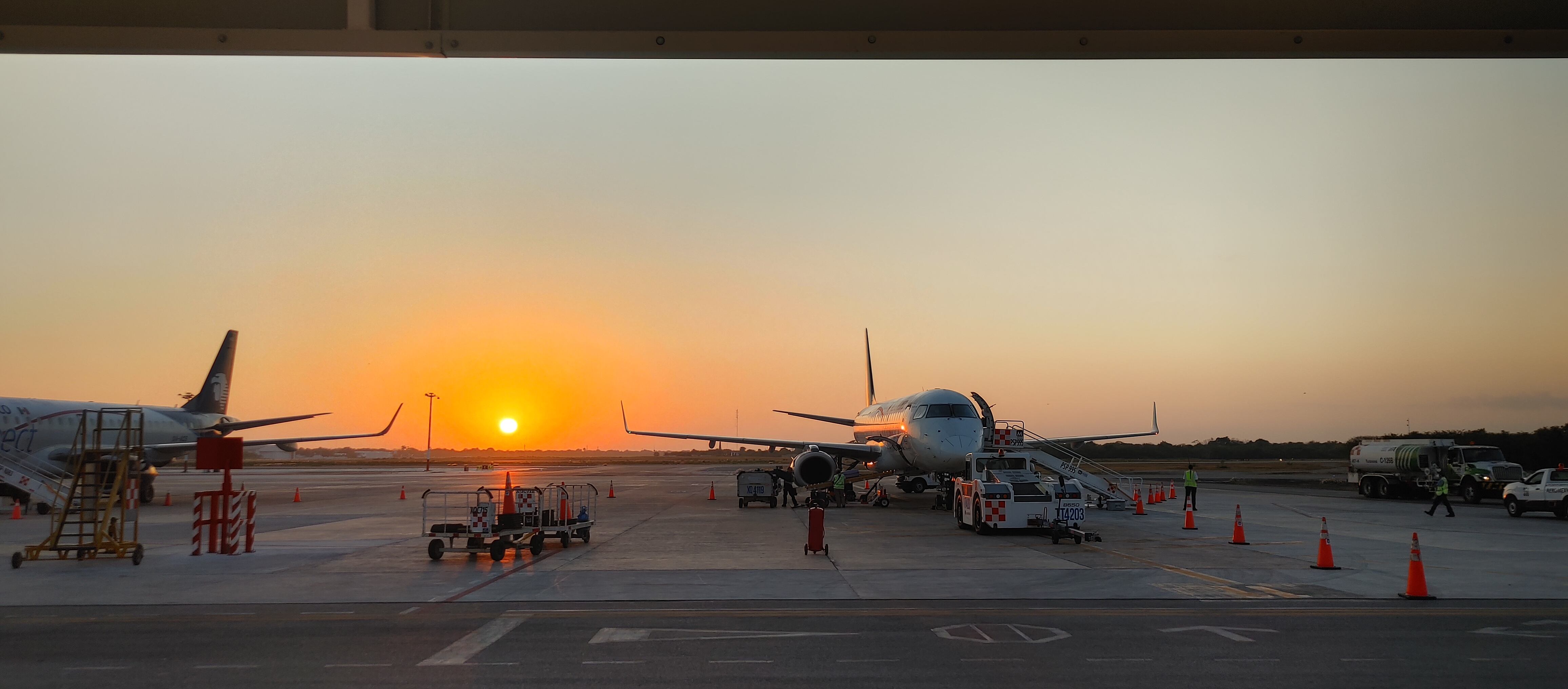 Imagen de Aeropuerto Internacional de Mérida