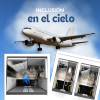El cielo también debe ser accesible: el “baño metamórfico” que podría transformar la aviación